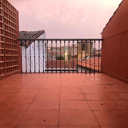 Апартаменти Atico Duplex Zona Monumental Касерес Екстер'єр фото