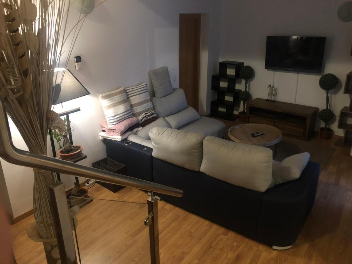 Апартаменти Atico Duplex Zona Monumental Касерес Екстер'єр фото