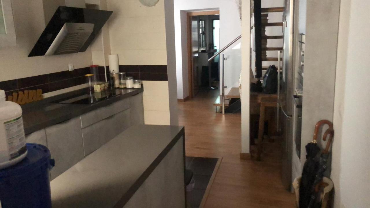 Апартаменти Atico Duplex Zona Monumental Касерес Екстер'єр фото